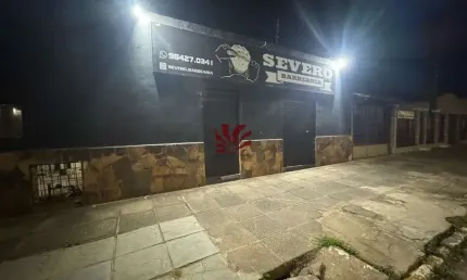 Ponto comercial para alugar na rua saldanha da gama, 96, harmonia, canoas por r$ 1.800