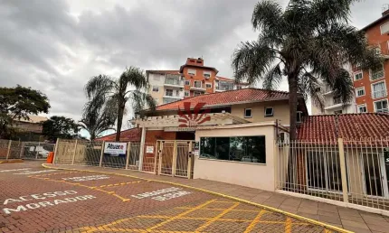 Apartamento com 2 quartos para alugar na rua pedro josé zanetti, 406, igara, canoas por r$ 2.500