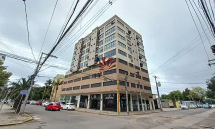 Sala comercial para alugar na rua general salustiano, 670, marechal rondon, canoas por r$ 1.540