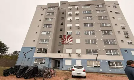 Apartamento com 2 quartos para alugar na rua dom joão becker, 1781, fátima, canoas por r$ 1.350
