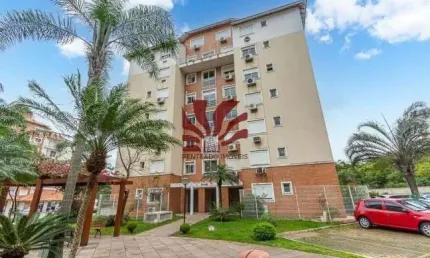 Apartamento com 2 quartos para alugar na rua pedro josé zanetti, 406, igara, canoas por r$ 2.200