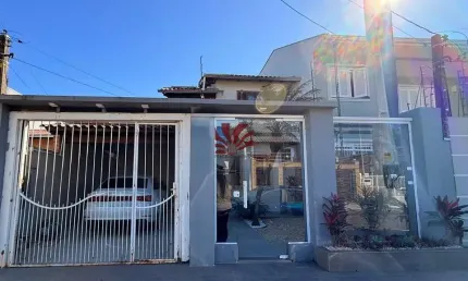 Casa com 3 quartos para alugar na rua joão paulo ii, 20, harmonia, canoas por r$ 3.500