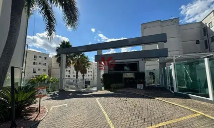 Apartamento com 2 quartos para alugar na rua guarujá, 400, são josé, canoas por r$ 1.500