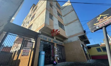 Apartamento com 1 quarto para alugar na rua saldanha da gama, 50, harmonia, canoas por r$ 1.500