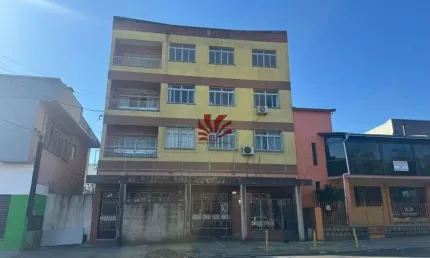 Apartamento com 4 quartos para alugar na rua coronel vicente, 627, centro, canoas por r$ 1.500