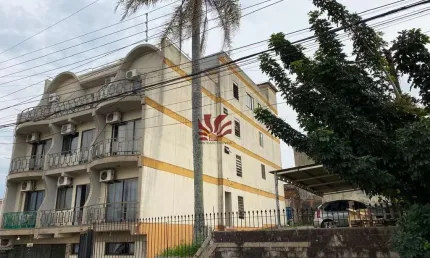 Kitnet / stúdio para alugar na rua chile, 948, são josé, canoas por r$ 1.300