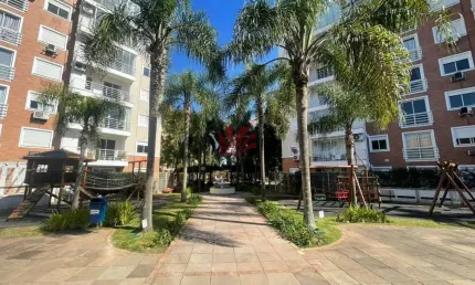 Apartamento com 2 quartos para alugar na rua pedro josé zanetti, 4066, igara, canoas por r$ 2.600