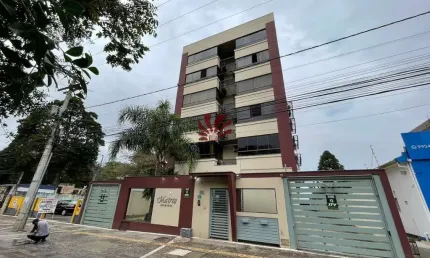Apartamento com 1 quarto para alugar na rua coronel vicente, 98, centro, canoas por r$ 1.500