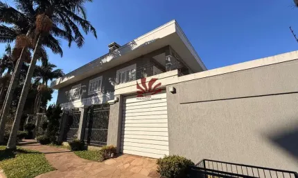 Casa com 3 quartos para alugar na rua duque de caxias, 11, marechal rondon, canoas por r$ 15.000