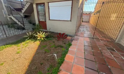 Casa com 3 quartos para alugar na edgar fritz muller, 451, rio branco, canoas por r$ 2.000