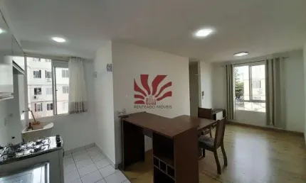 Apartamento com 2 quartos para alugar na rua oliveira viana, 491, fátima, canoas por r$ 1.200