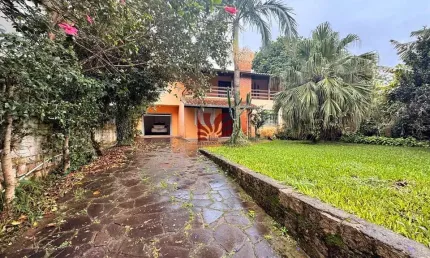 Casa com 4 quartos para alugar na rua araguaia, 554, igara, canoas por r$ 4.500