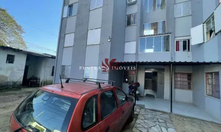 Apartamento com 2 quartos à venda na avenida dezessete de abril, 116, guajuviras, canoas por r$ 130.000