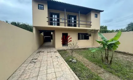Casa com 3 quartos para alugar na alamedas dos kulzer, 112, estância velha, canoas por r$ 3.600