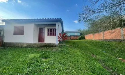 Casa com 2 quartos para alugar na josé nélson ponciano dos santos, 30, olaria, canoas por r$ 1.700