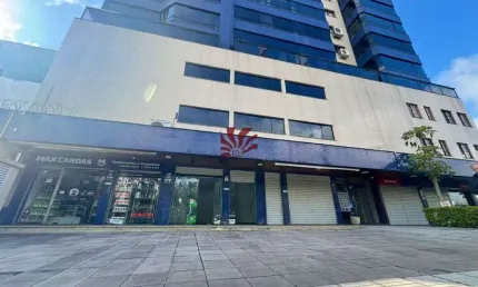 Ponto comercial para alugar na avenida victor barreto, 1992, centro, canoas por r$ 850