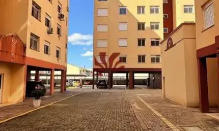 Apartamento com 2 quartos para alugar na avenida santos ferreira, 1100, marechal rondon, canoas por r$ 2.400