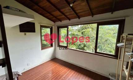 Casa dentro do Condominio Floresta Country Club em Jacarepagua
