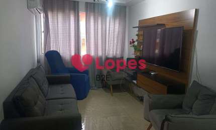 Apartamento com 2 quartos à venda na Rua Geovani de Castro, --, Freguesia (Jacarepaguá), Rio de Janeiro