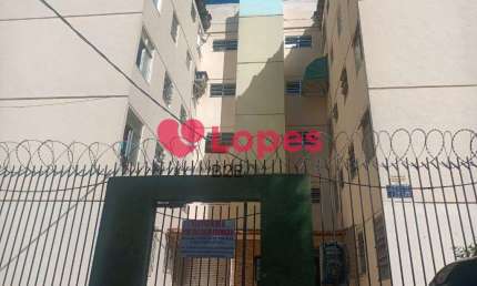 Apartamento 2 Quartos na Melhor Parte da Merck - Taquara!