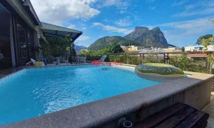 Apartamento com 4 quartos à venda na Rua Manuel Brasiliense, --, Barra da Tijuca, Rio de Janeiro