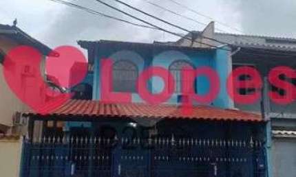 Casa Duplex em Condominio proximo ao Park Shopping Jacarepagua