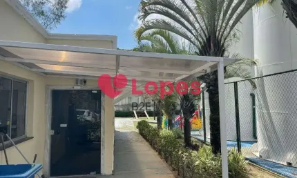 Apartamento com 2 quartos à venda na Estrada do Magarça, --, Guaratiba, Rio de Janeiro
