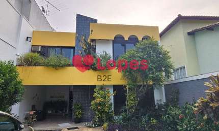 CASA DUPLEX EM CONDOMINIO - SUICA CARIOCA/FREGUESIA
