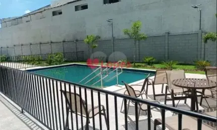 APARTAMENTO 2 QUARTOS COM SUITE, VARANDA E VAGA R$ 335.000,00