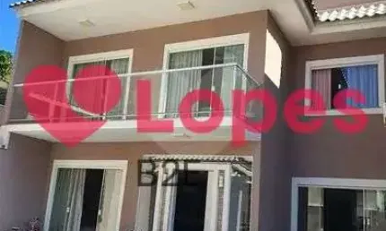 Casa com 5 quartos à venda na Rua Ituverava, --, Anil, Rio de Janeiro