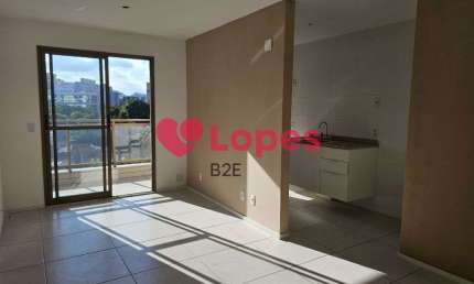Apartamento com 3 quartos à venda na Estrada Capenha, --, Pechincha, Rio de Janeiro