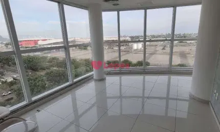 Sala comercial com 1 sala à venda na Avenida Embaixador Abelardo Bueno, --, Barra Olímpica, Rio de Janeiro