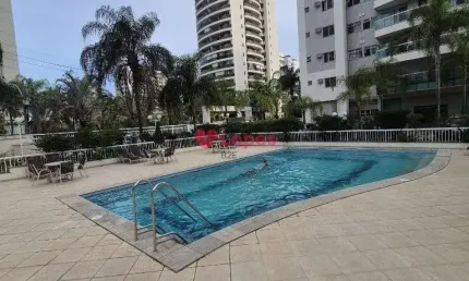 Excelente apartamento com 2 quartos na Barra Olimpica