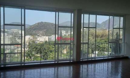 Apartamento com 5 quartos à venda na Rua Paulo César de Andrade, --, Laranjeiras, Rio de Janeiro