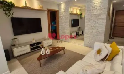 Apartamento com 3 quartos à venda na Rua Araguaia, --, Freguesia (Jacarepaguá), Rio de Janeiro, 105 m2 por R$ 790.000