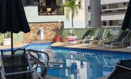Apartamento com 3 quartos na Freguesia - Jacarepagua