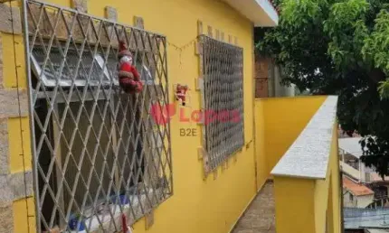 Casa com 3 quartos à venda na Rua Elvira da Fonseca, --, Tanque, Rio de Janeiro