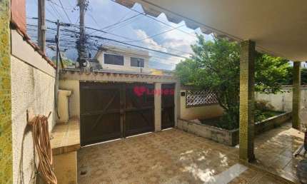 Casa com 3 quartos à venda na Rua Mata Grande, --, Vila Valqueire, Rio de Janeiro