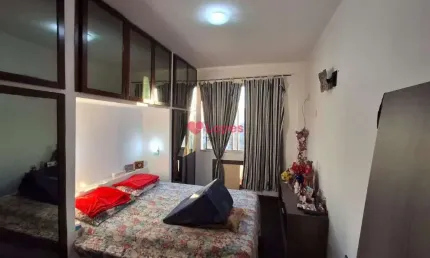 Apartamento com 1 quarto à venda na Estrada do Tindiba, --, Pechincha, Rio de Janeiro