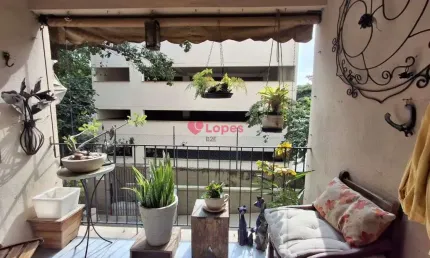 Apartamento com 2 quartos - freguesia - jacarepagua