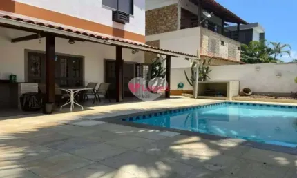 Casa com 4 quartos à venda na Rua Pierre Laplace, --, Anil, Rio de Janeiro