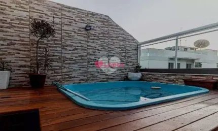 Apartamento com 4 quartos à venda na Estrada Capenha, --, Pechincha, Rio de Janeiro