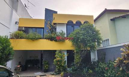 CASA DUPLEX EM CONDOMINIO - SUICA CARIOCA/FREGUESIA