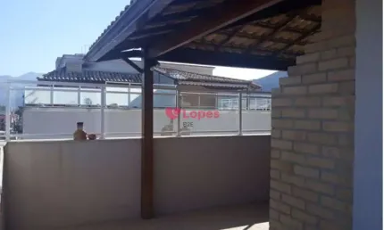 Apartamento com 2 quartos à venda na estrada da soca, --, taquara, rio de janeiro, 110 m2 por r$ 374.000