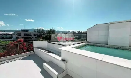 Apartamento com 3 quartos à venda na Rua Luiz Paulistano, --, Recreio dos Bandeirantes, Rio de Janeiro