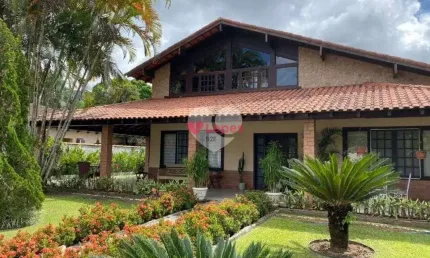 Casa com 5 quartos à venda na Rua Serra Dourada, --, Vargem Grande, Rio de Janeiro
