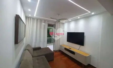Apartamento com 2 quartos à venda na Rua Professor Hermes Lima, --, Recreio dos Bandeirantes, Rio de Janeiro
