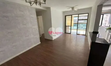 Apartamento com 3 quartos à venda na rua luiz carlos sarolli, --, recreio dos bandeirantes, rio de janeiro, 81 m2 por r$ 650.000