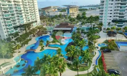Apartamento com 3 quartos à venda na Avenida Embaixador Abelardo Bueno, --, Barra Olímpica, Rio de Janeiro