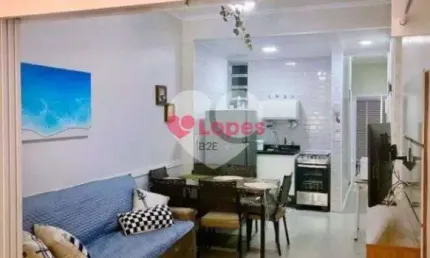Apartamento com 1 quarto à venda na Rua Barata Ribeiro, --, Copacabana, Rio de Janeiro
